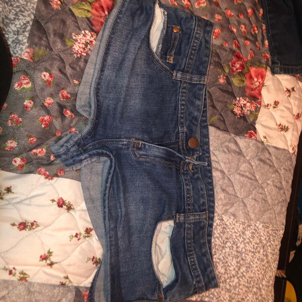 Booty shorts
